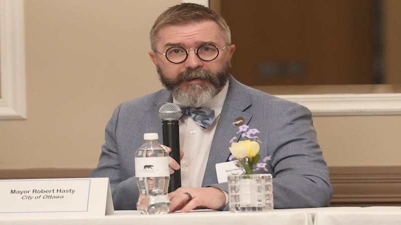 Growth and future focus of Ottawa, Oglesby mayors at IVAC State of the Cities