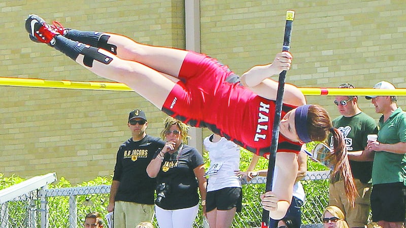 Rollie Morris Invitational girls meet records