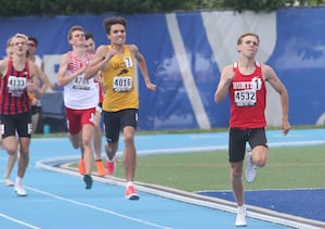 2025 Northwest Herald Boys Track and Field Athlete of the Year: Huntley’s Tommy Nitz