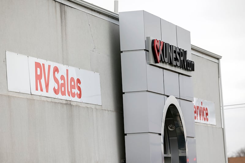 Kunes RV Sales is permanently closed. The business was located at 2502 Locust Street in Sterling.
