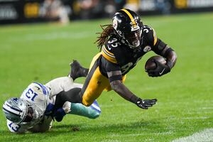 Steelers release Kankakee native Jonathan Ward