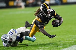 Steelers release Kankakee native Jonathan Ward