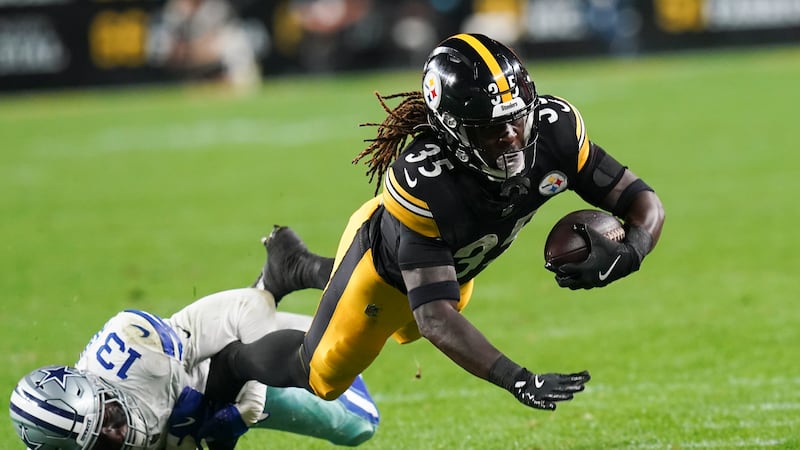 Steelers release Kankakee native Jonathan Ward