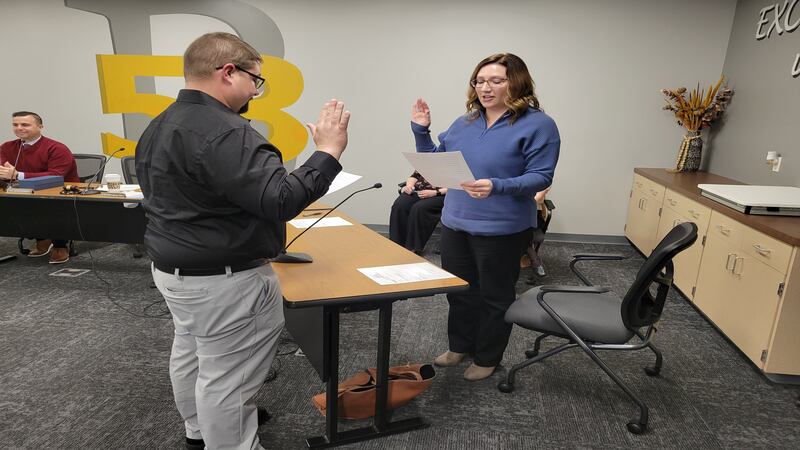 Bourbonnais Elementary Board appoints new member