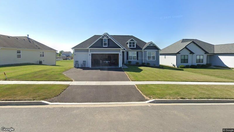 Single-family home in Genoa goes for $415,000