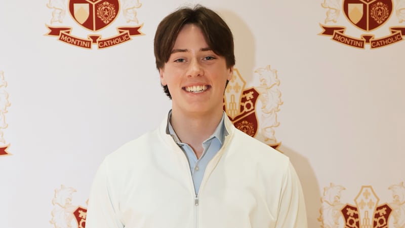 Downers Grove’s Healy recognized as Grove Express Foundation scholar