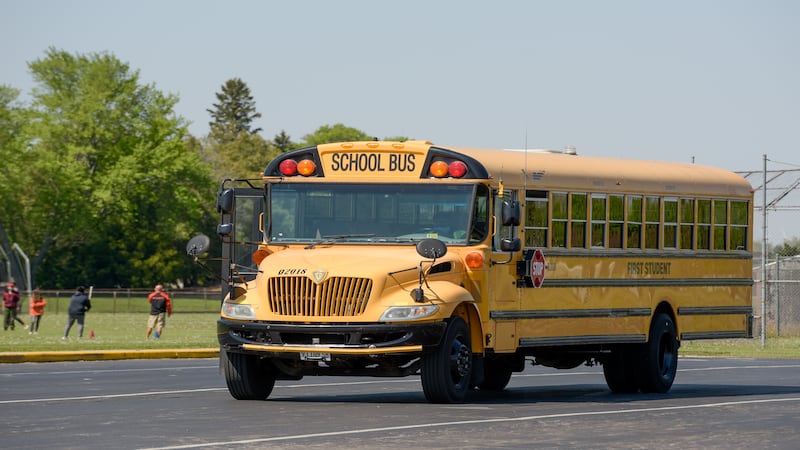 First Student school bus drivers vote to strike, could affect these northern Illinois schools