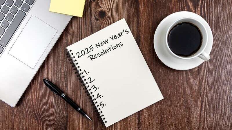 ANOTHER VIEW: New Year's resolutions offer opportunities for progress, not perfection