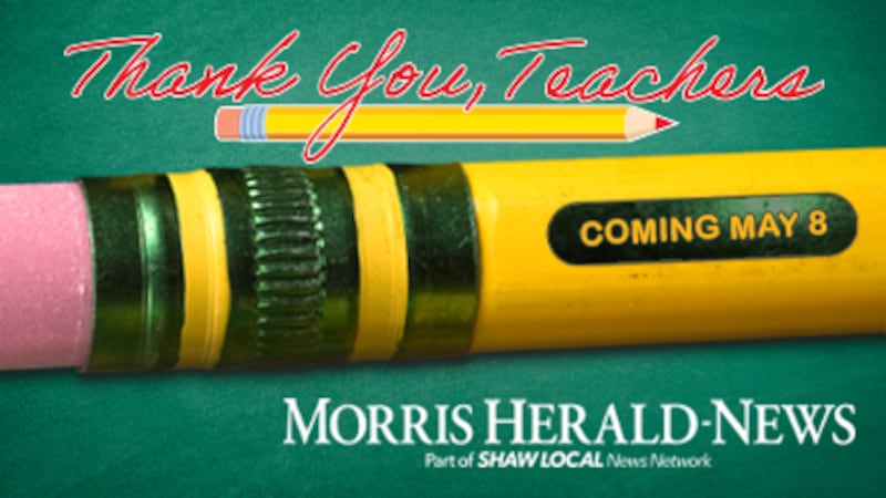 We pay tribute to Teachers May 8