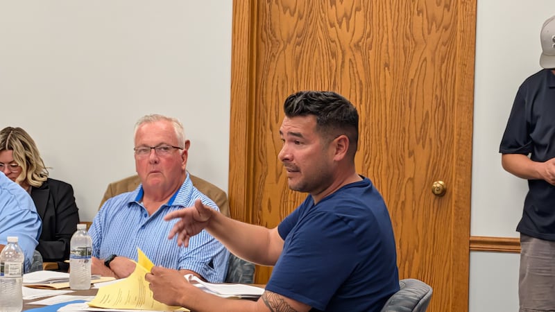 Bourbonnais Township meeting delves into issues between board, highway commissioner