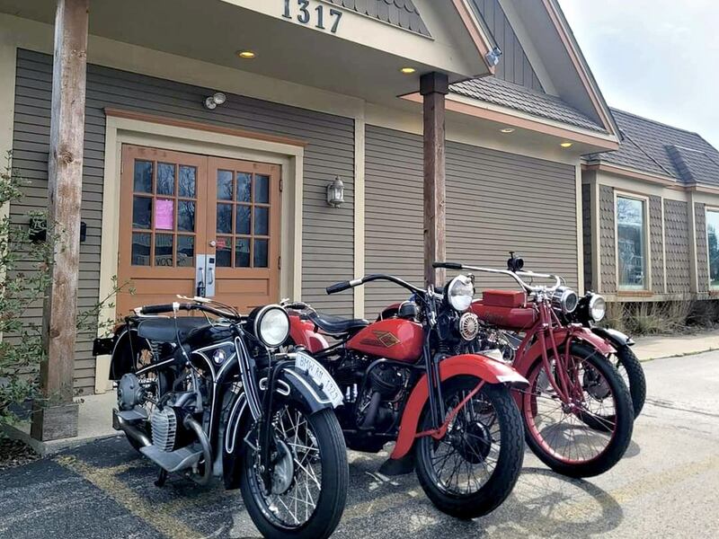The St. Charles Motorcycle Museum and Art Gallery will open to the public on Saturday, March 1, 2025, at 1317 E. Main St.