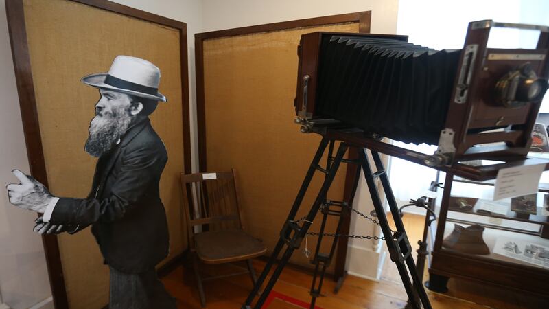 Photos: Bureau County Historical Society honored with two state history awards 