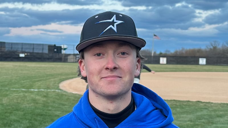 Kane County Chronicle Athlete of the Week: St. Charles North’s Ben Auer, senior, baseball