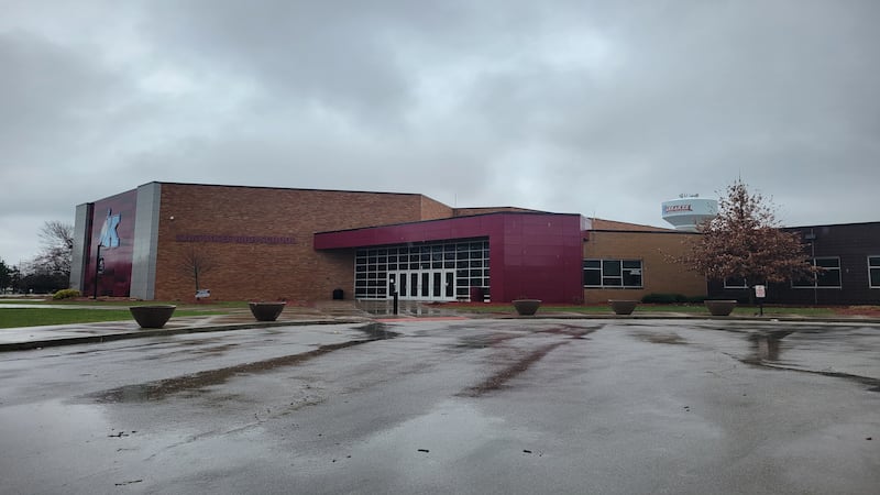 Kankakee Dist. 111 hit with storm damage