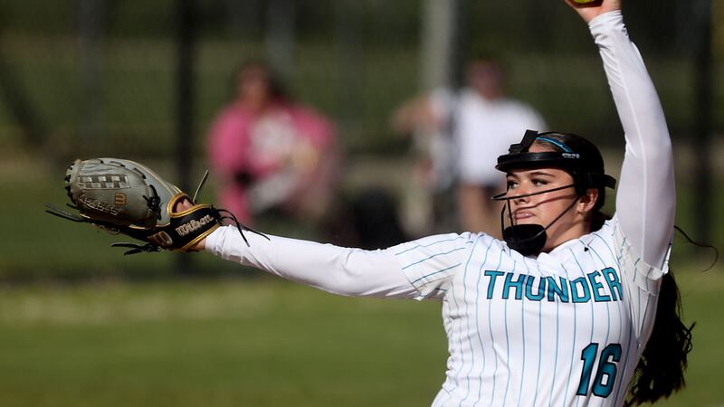 Northwest Herald Athlete of the Week: Woodstock North's Kylee Nicholson