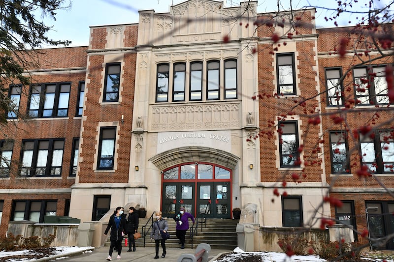 Lincoln Cultural Center, KSD boilers