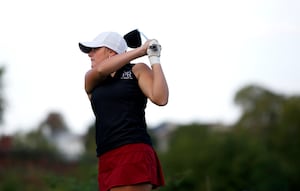 Photos: Class 2A Waubonsie Valley Sectional girls golf meet