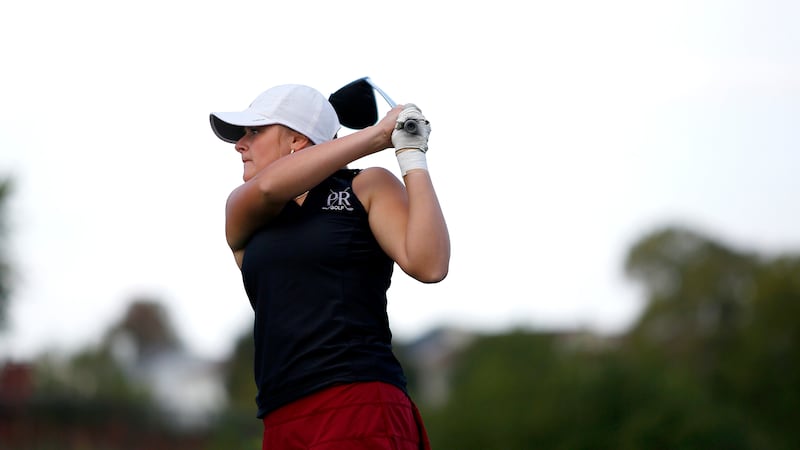 Photos: Class 2A Waubonsie Valley Sectional girls golf meet
