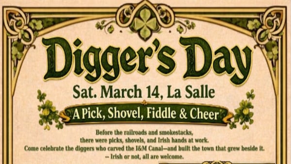 LaSalle Celebrates Irish Roots Along Historic Canal