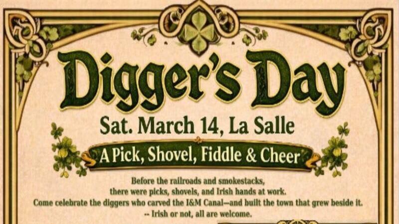 LaSalle Celebrates Irish Roots Along Historic Canal