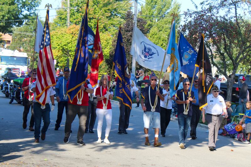 The 73rd Annual Plainfield Community Homecoming Parade will step off at 9 a.m. on Saturday, Sept. 20, 2025.