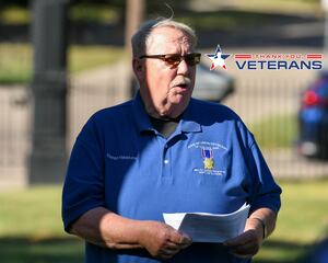 Meet the Cortland man who keeps Civil War vets’ gravestones clean