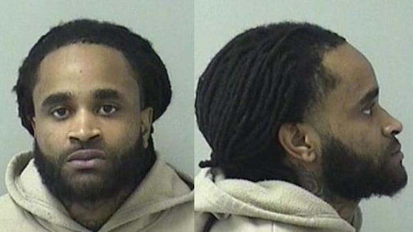 Man accused of starting Carpentersville apartment fire detained in Kane County jail