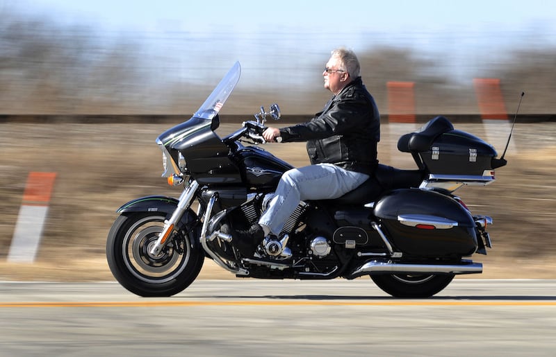 Motorcycle