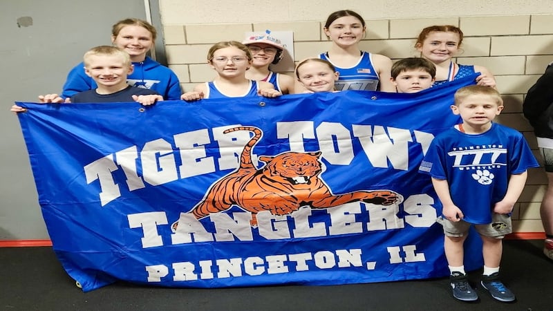 TigerTown Tanglers qualify 8 for IKWF State 