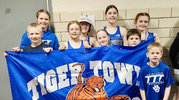 TigerTown Tanglers qualify 8 for IKWF State