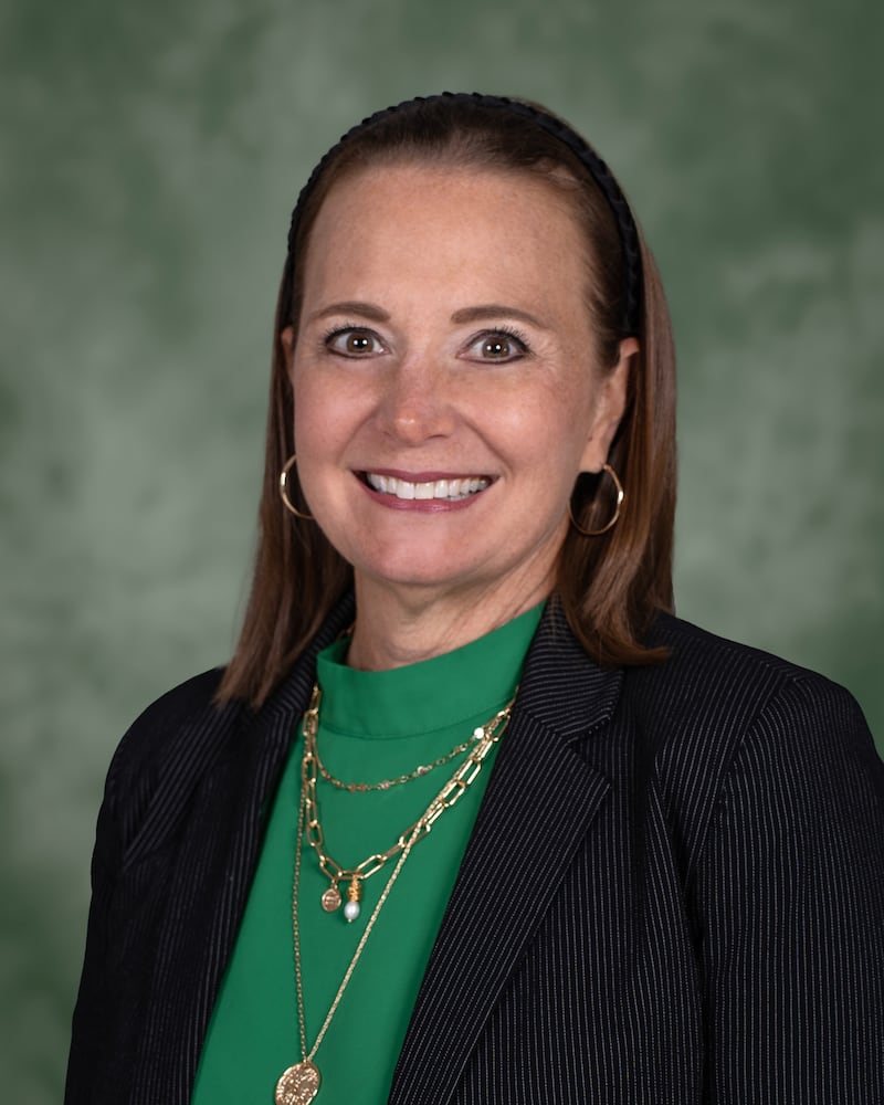 Lori Gajdzik was recently named Market President of Sauk Valley Bank of Harvard.
