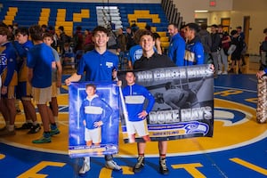 Johnsburg, Woodstock athletes eclipse 100 wins: Northwest Herald boys wrestling notebook
