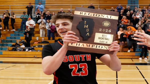 Photos: Batavia vs. Wheaton Warrenville South, Class 4A Willowbrook Regional final