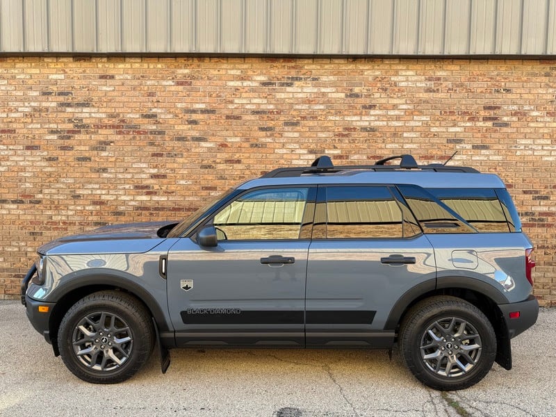 The 2026 Bronco Sport shares a name with its bigger sibling, but that's where most similarities stop.