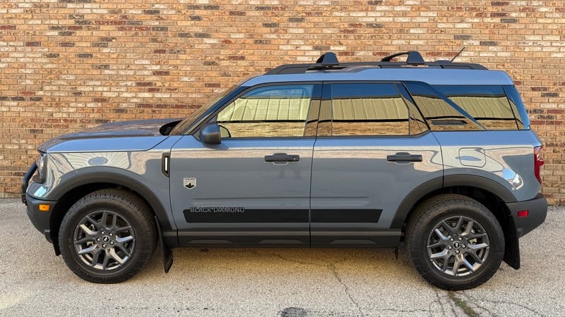Baby Bronco brings big attitude to the show