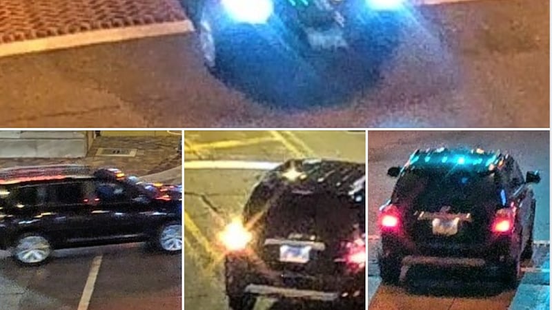 Batavia police searching for driver in hit-and-run that injured pedestrian
