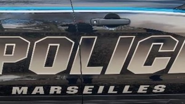 Marseilles shifts title within police department