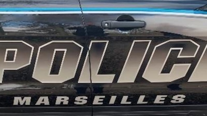 Marseilles shifts title within police department