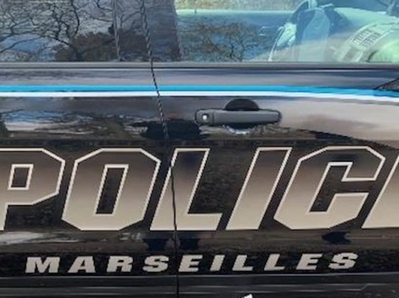 Marseilles Police Department will be handing out turkey tickets to select motorists during low-severity traffic stops.
