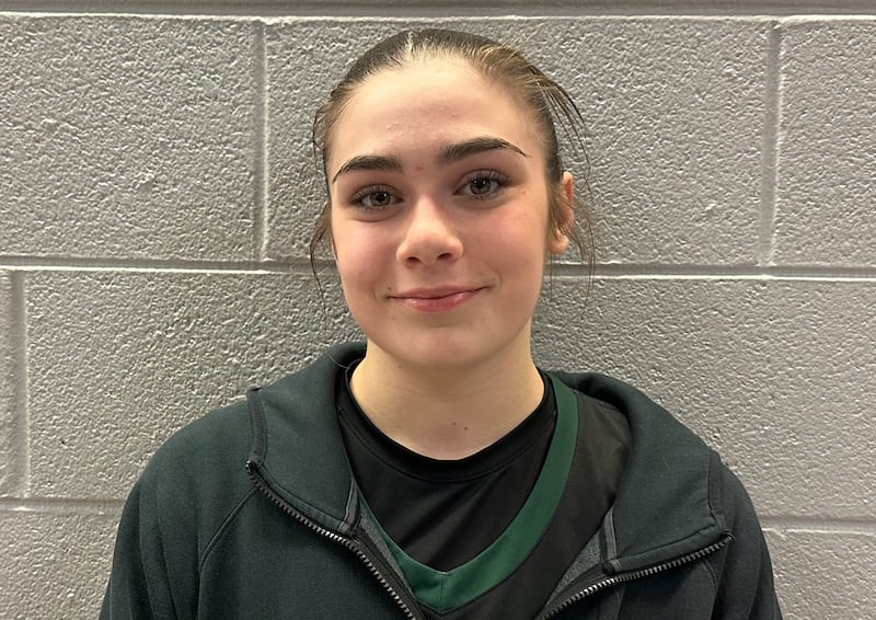 Glenbard West's Ellie Noble