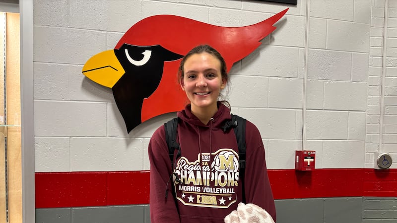 Big fourth quarter propels ‘underdogs’ Morris over Kankakee in regional semifinal