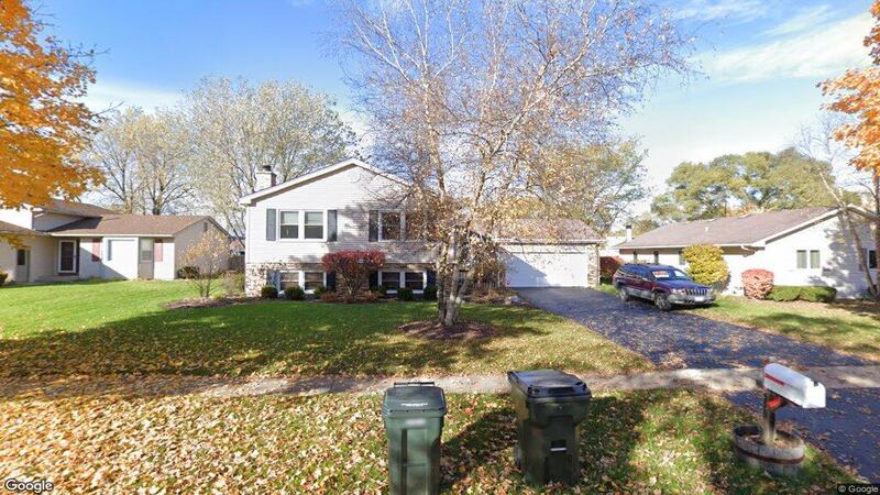 Sale closed in Cary: $360,000 for a four-bedroom home
