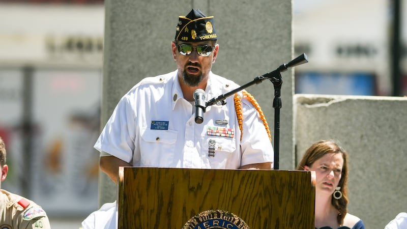 PHOTOS: Yorkville honors the fallen at Memorial Day service