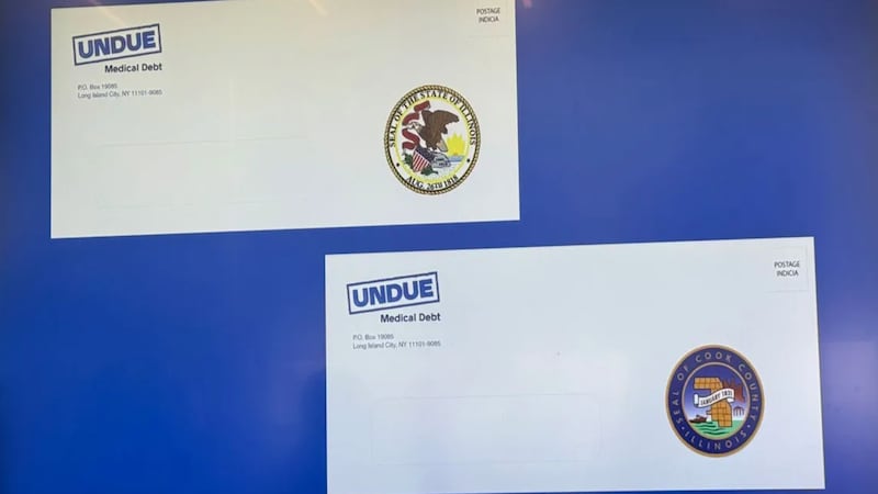 ‘I didn’t believe it’: Illinois, Cook County wipe out $2B in medical debt for pennies on dollar