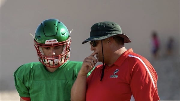 Jared Mundt takes over as new Ottawa football coach