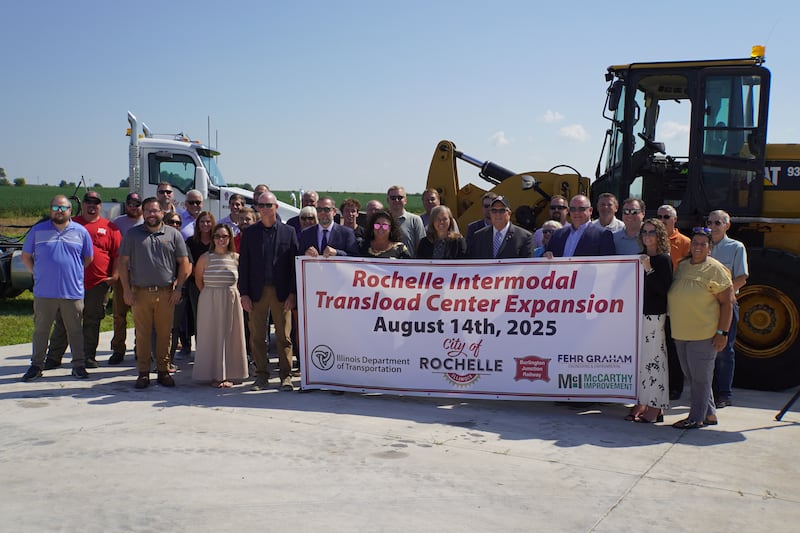 The RITC opened in 2020 as a joint effort between the city and the Greater Rochelle Economic Development Corporation (GREDCO) to provide industries of all sizes with direct rail access.
To date, the facility has transloaded 1,000 railcars and has served as a staging area for hundreds of shipping containers used by 12 customers.