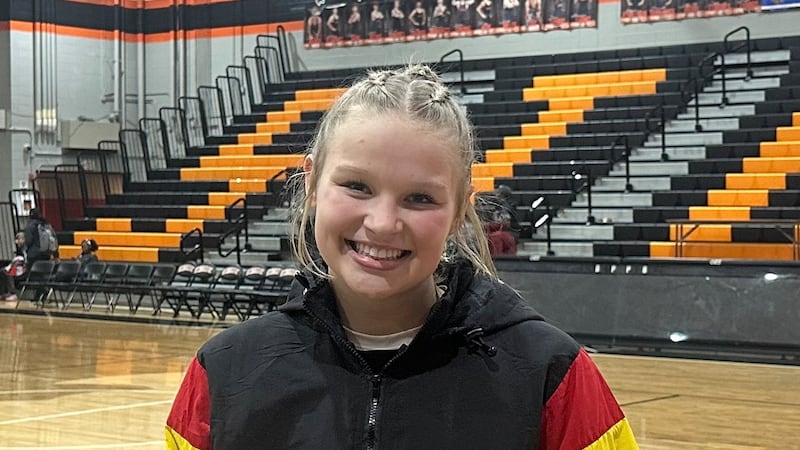 Ali Thomas wakes up in second half, helps Batavia come back to avoid upset from DeKalb