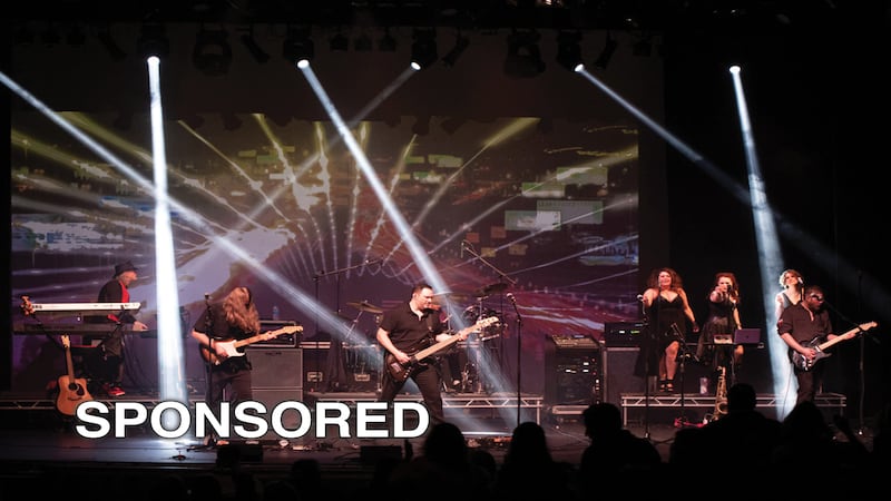 Live Music, Big Laughs & Can’t-Miss Nights at Raue Center in May–June 2026