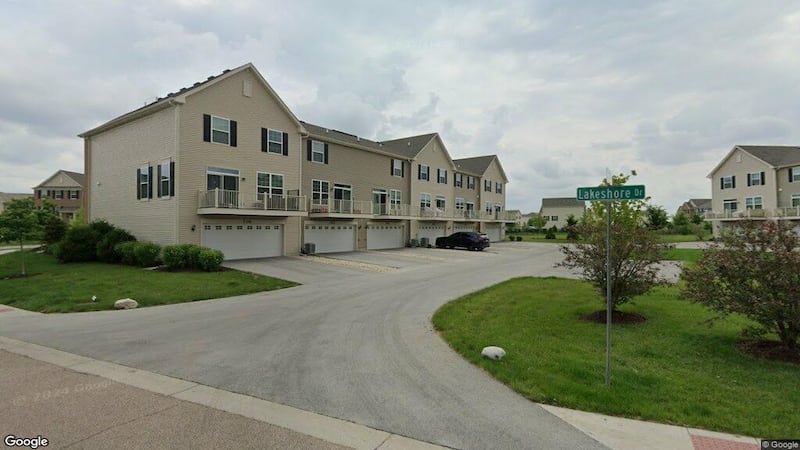 Sale closed in Oswego: $350,000 for a three-bedroom house