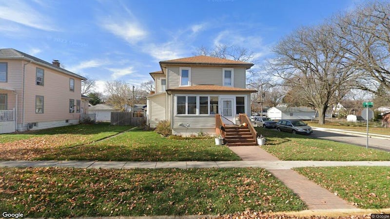 Sale closed in Rochelle: $170,000 for a single-family home